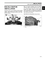 Preview for 319 page of Evinrude E-TEC E40DPLSCB Service Manual