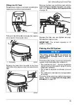 Preview for 21 page of Evinrude E-TEC G2 Manual