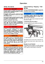 Preview for 25 page of Evinrude E-TEC G2 Manual