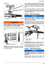 Preview for 27 page of Evinrude E-TEC G2 Manual