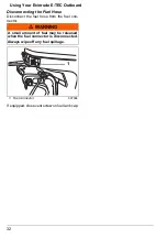 Preview for 34 page of Evinrude E-TEC G2 Manual