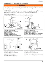 Preview for 35 page of Evinrude E-TEC G2 Manual