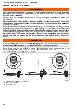 Preview for 40 page of Evinrude E-TEC G2 Manual