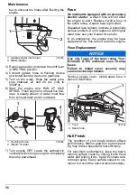 Preview for 58 page of Evinrude E-TEC G2 Manual