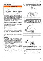 Preview for 61 page of Evinrude E-TEC G2 Manual