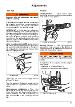 Preview for 73 page of Evinrude E-TEC G2 Manual