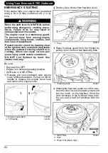 Preview for 26 page of Evinrude E-Tec Operator'S Manual