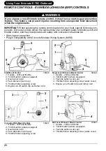 Preview for 28 page of Evinrude E-Tec Operator'S Manual