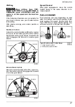 Preview for 29 page of Evinrude E-Tec Operator'S Manual