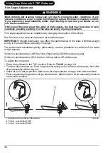 Preview for 32 page of Evinrude E-Tec Operator'S Manual