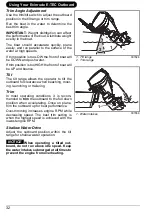 Preview for 34 page of Evinrude E-Tec Operator'S Manual