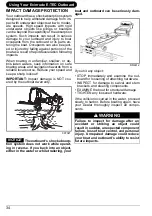 Preview for 36 page of Evinrude E-Tec Operator'S Manual