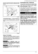 Preview for 43 page of Evinrude E-Tec Operator'S Manual