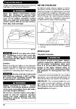 Preview for 60 page of Evinrude E-Tec Operator'S Manual