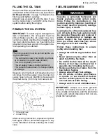 Preview for 18 page of Evinrude E115DBXSE Operator'S Manual