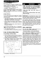 Preview for 19 page of Evinrude E115DBXSE Operator'S Manual