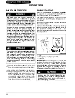 Preview for 23 page of Evinrude E115DBXSE Operator'S Manual