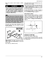 Preview for 24 page of Evinrude E115DBXSE Operator'S Manual