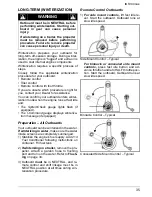 Preview for 38 page of Evinrude E115DBXSE Operator'S Manual