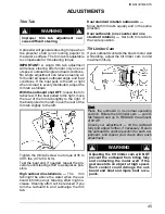 Preview for 48 page of Evinrude E115DBXSE Operator'S Manual