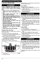 Preview for 24 page of Evinrude E15D Operator'S Manual