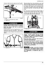 Preview for 27 page of Evinrude E15D Operator'S Manual