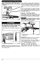 Preview for 28 page of Evinrude E15D Operator'S Manual