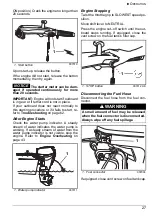 Preview for 29 page of Evinrude E15D Operator'S Manual