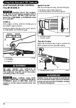 Preview for 30 page of Evinrude E15D Operator'S Manual