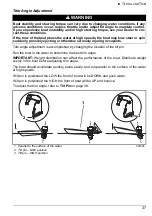 Preview for 39 page of Evinrude E15D Operator'S Manual