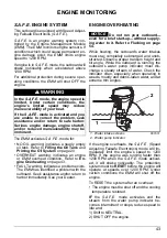 Preview for 45 page of Evinrude E15D Operator'S Manual