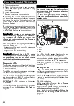 Preview for 46 page of Evinrude E15D Operator'S Manual