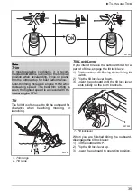 Preview for 38 page of Evinrude E25DELSES Operator'S Manual