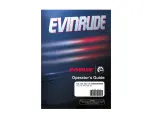 Preview for 1 page of Evinrude FHL115 Operator'S Manual