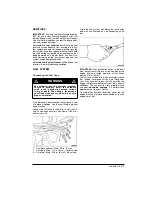 Preview for 24 page of Evinrude FHL115 Operator'S Manual