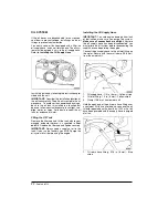 Preview for 25 page of Evinrude FHL115 Operator'S Manual