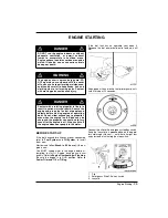 Preview for 28 page of Evinrude FHL115 Operator'S Manual