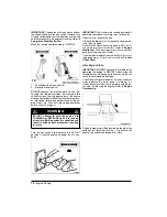 Preview for 29 page of Evinrude FHL115 Operator'S Manual