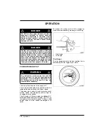 Preview for 31 page of Evinrude FHL115 Operator'S Manual