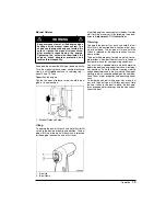 Preview for 32 page of Evinrude FHL115 Operator'S Manual