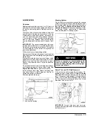 Preview for 46 page of Evinrude FHL115 Operator'S Manual