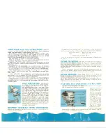 Preview for 3 page of Evinrude Fleetwin 4447 Operating Instructions Manual