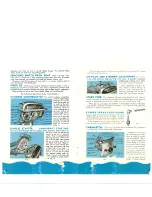 Preview for 5 page of Evinrude Fleetwin 4447 Operating Instructions Manual