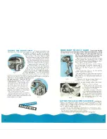 Preview for 11 page of Evinrude Fleetwin 4447 Operating Instructions Manual