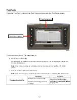 Предварительный просмотр 16 страницы Evinrude ICON Touch 7.0 CTS User Manual