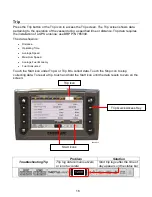 Предварительный просмотр 20 страницы Evinrude ICON Touch 7.0 CTS User Manual