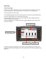 Предварительный просмотр 27 страницы Evinrude ICON Touch 7.0 CTS User Manual