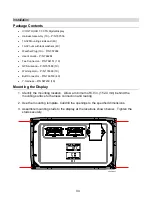 Предварительный просмотр 38 страницы Evinrude ICON Touch 7.0 CTS User Manual