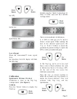 Предварительный просмотр 7 страницы Evinrude Johnson SystemCheck Commander Owner'S Manual