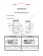 Preview for 4 page of Evistr L53 Manual